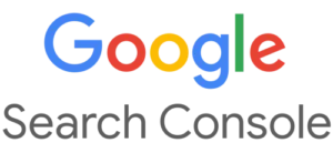 Outil Google search Console