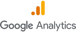 Logo de l'outil d'analyse Google Analytics