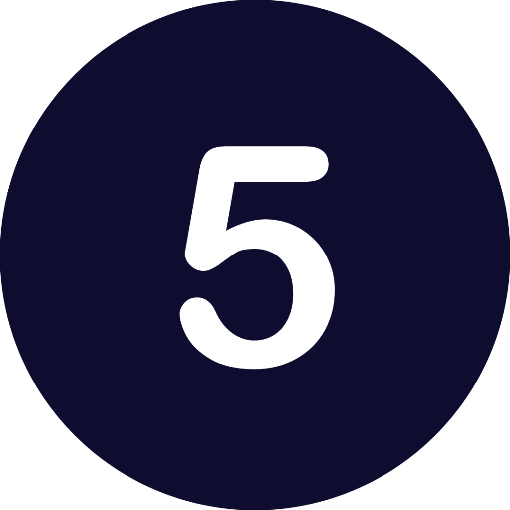 5