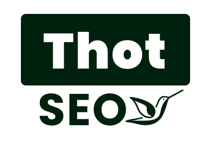 Image du logo de l'outil SEO Thot SEO